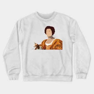 Artemisia Gentileschi Crewneck Sweatshirt